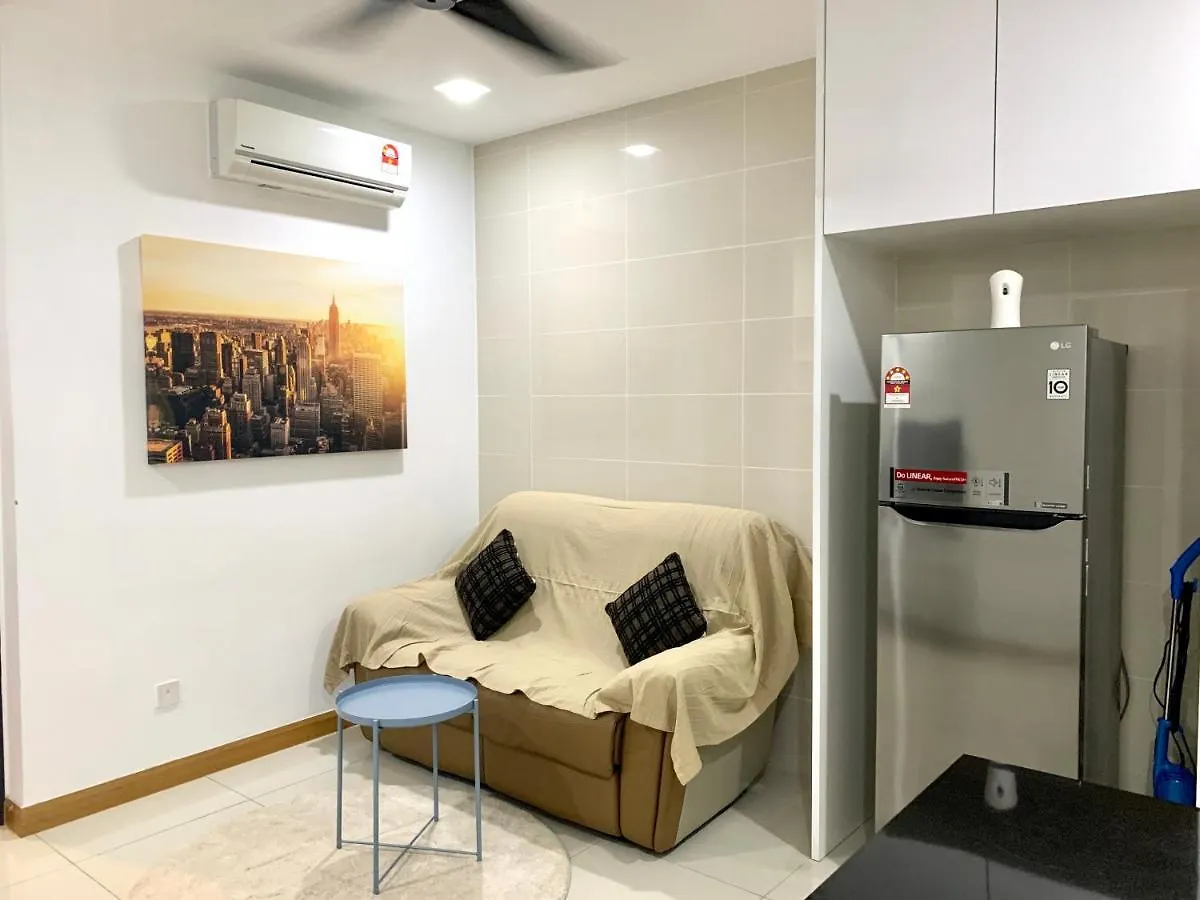 Kl Gateway Residency Apartment Kuala Lumpur Malaysia