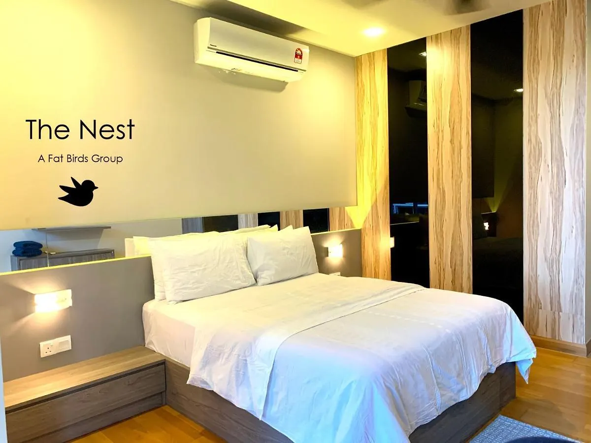 Kl Gateway Residency Apartment Kuala Lumpur