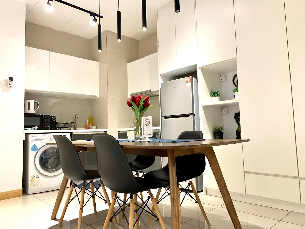 Kl Gateway Residency Apartment Kuala Lumpur