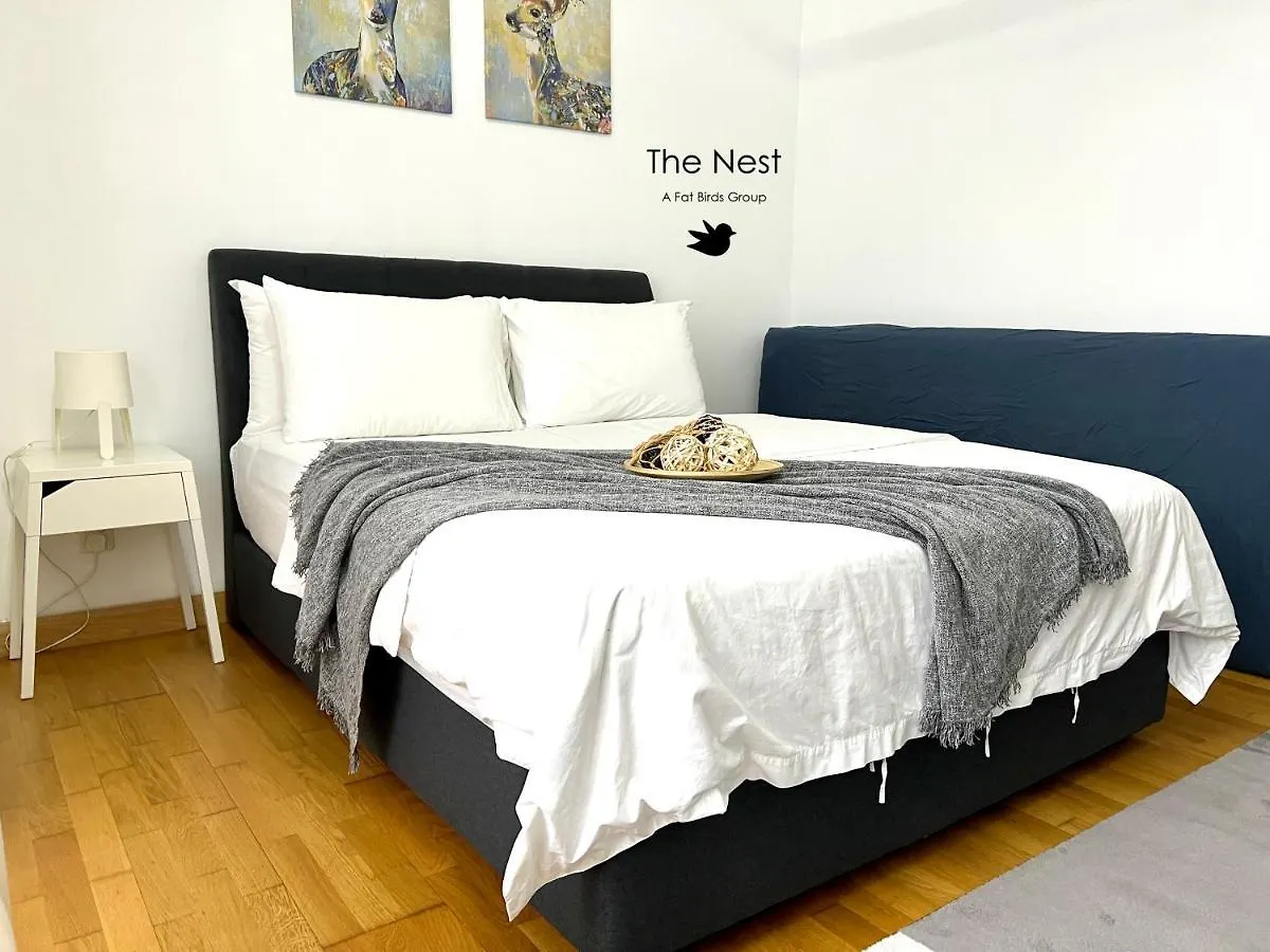Kl Gateway Residency Apartment Kuala Lumpur Malaysia