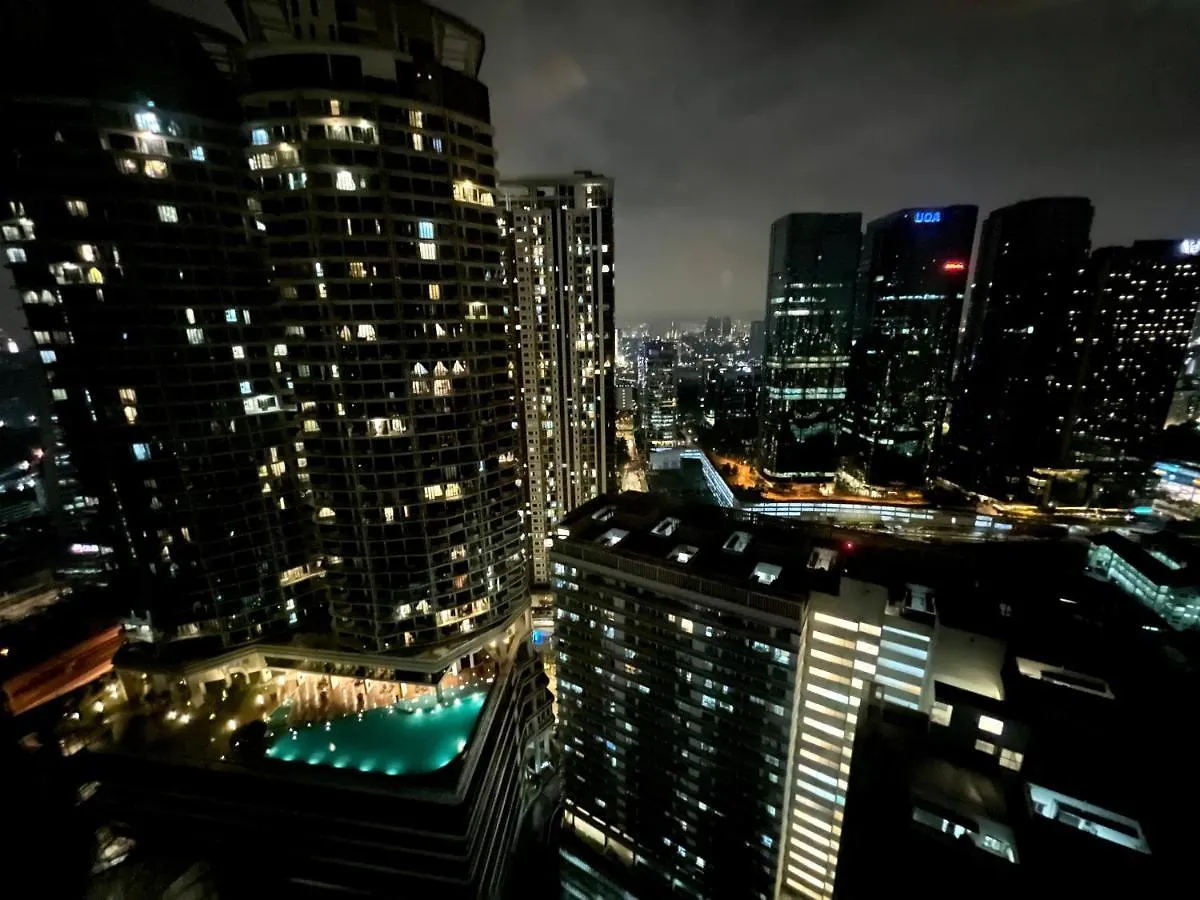 Kl Gateway Residency Apartment Kuala Lumpur