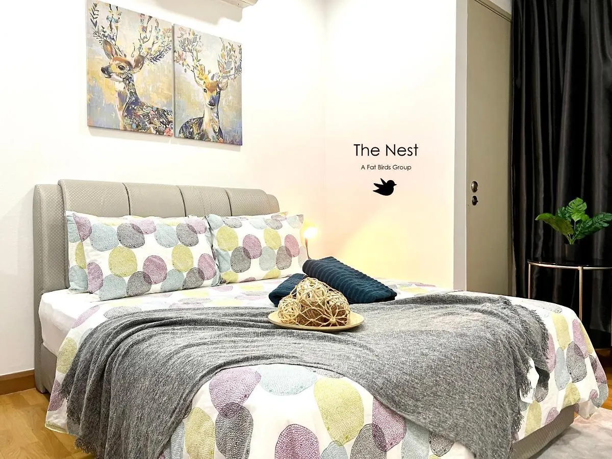 Kl Gateway Residency Apartment Kuala Lumpur Malaysia