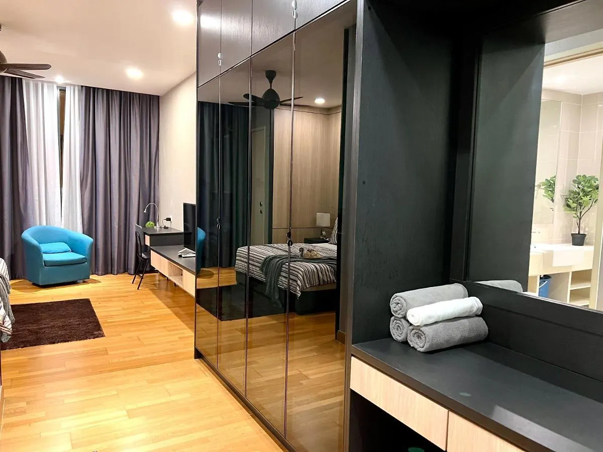Kl Gateway Residency Apartment Kuala Lumpur