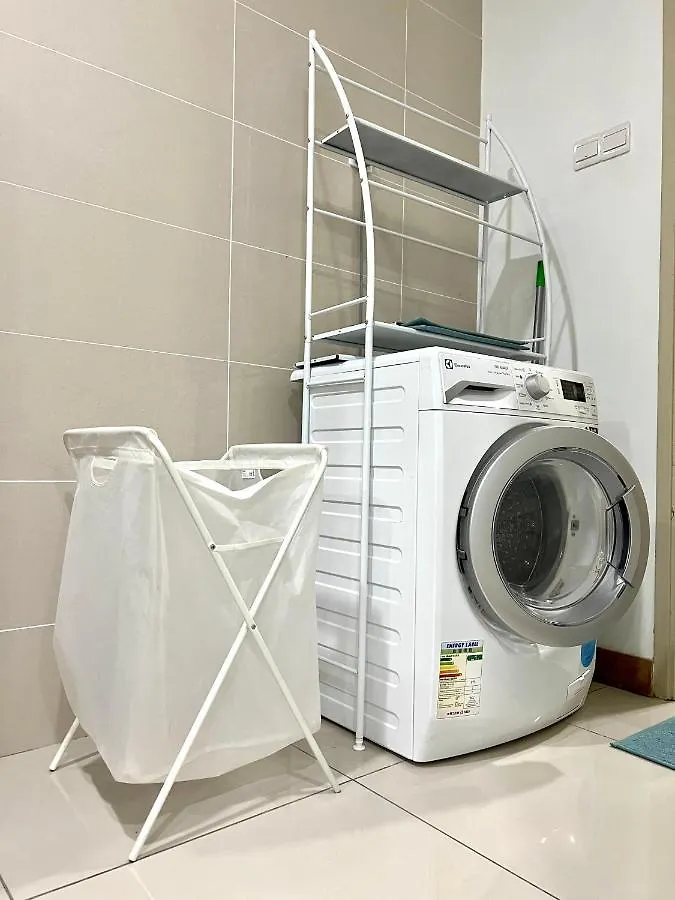 Kl Gateway Residency Apartment Kuala Lumpur Malaysia