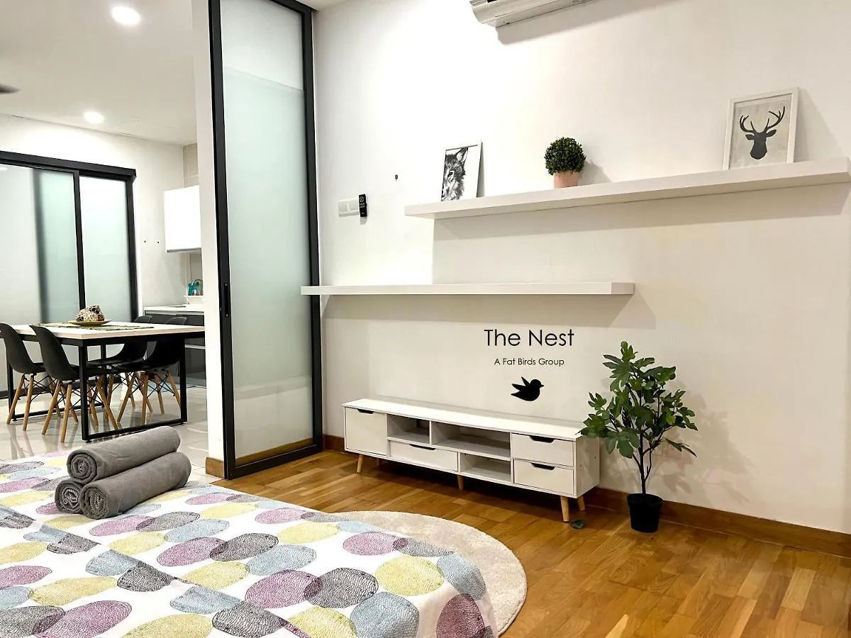 Kl Gateway Residency Apartment Kuala Lumpur