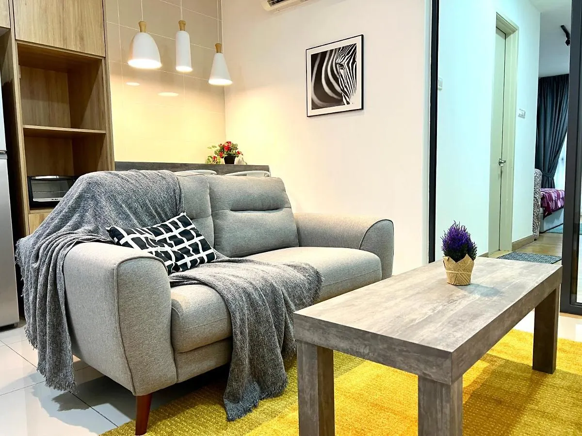 Kl Gateway Residency Apartment Kuala Lumpur Malaysia