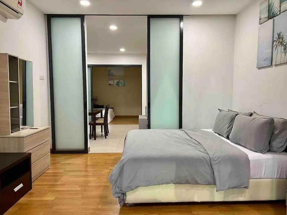 Kl Gateway Residency Apartment Kuala Lumpur Malaysia