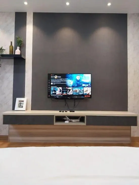 Kl Gateway Residency Apartment Kuala Lumpur
