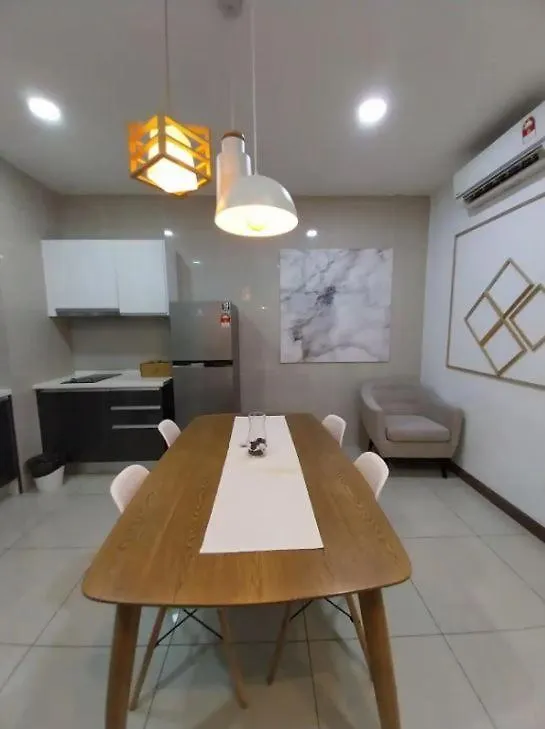 Kl Gateway Residency Apartment Kuala Lumpur