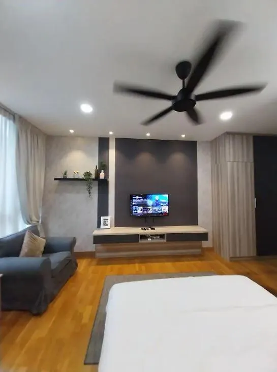 Kl Gateway Residency Apartment Kuala Lumpur