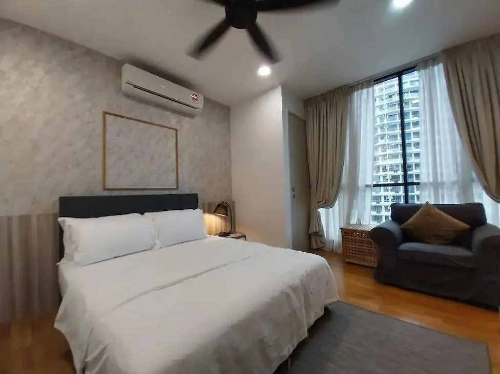 Kl Gateway Residency Apartment Kuala Lumpur