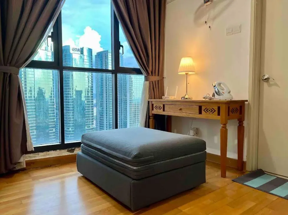 Kl Gateway Residency Apartment Kuala Lumpur