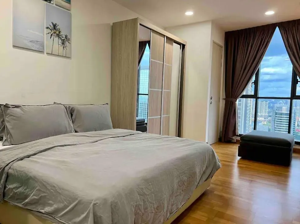 Kl Gateway Residency Apartment Kuala Lumpur