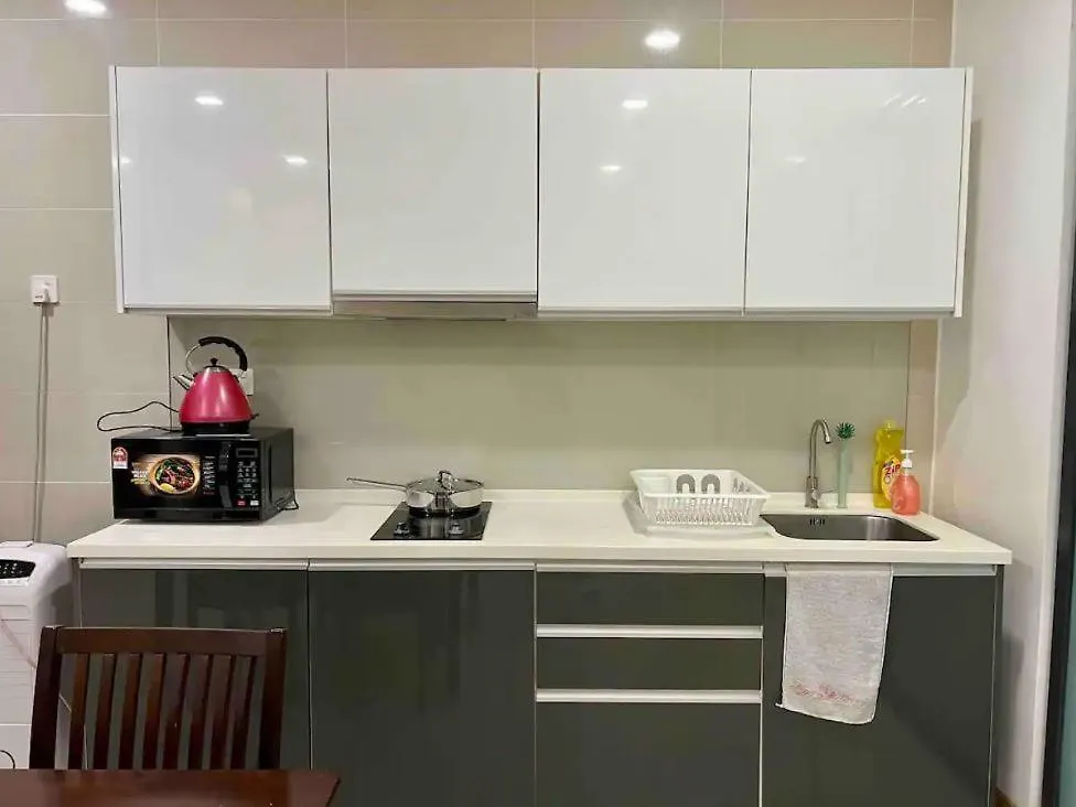 Kl Gateway Residency Apartment Kuala Lumpur