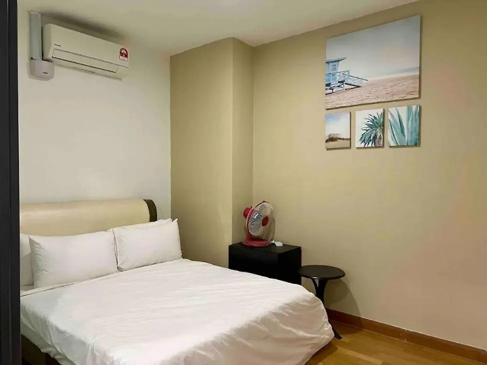 Kl Gateway Residency Apartment Kuala Lumpur Malaysia