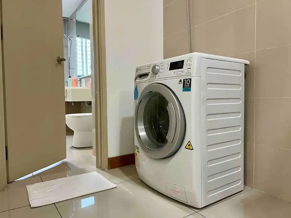 Kl Gateway Residency Apartment Kuala Lumpur Malaysia