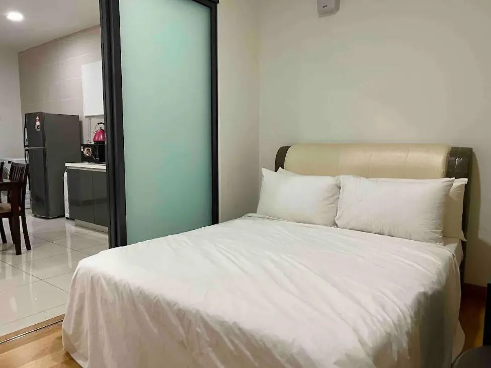 Kl Gateway Residency Apartment Kuala Lumpur 0*,
