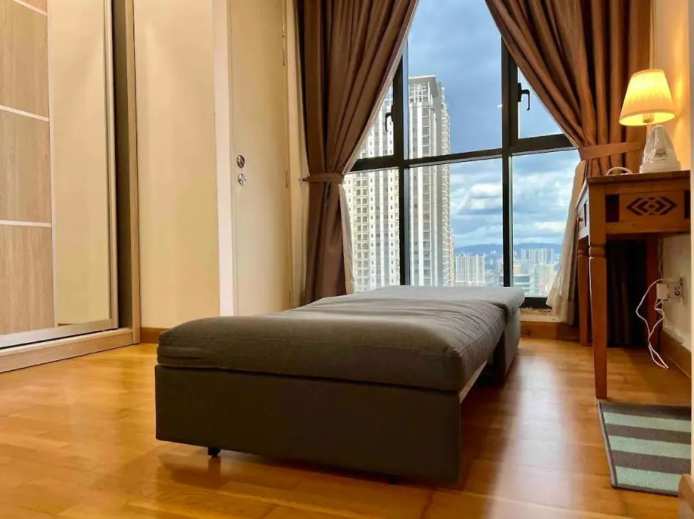 Kl Gateway Residency Apartment Kuala Lumpur