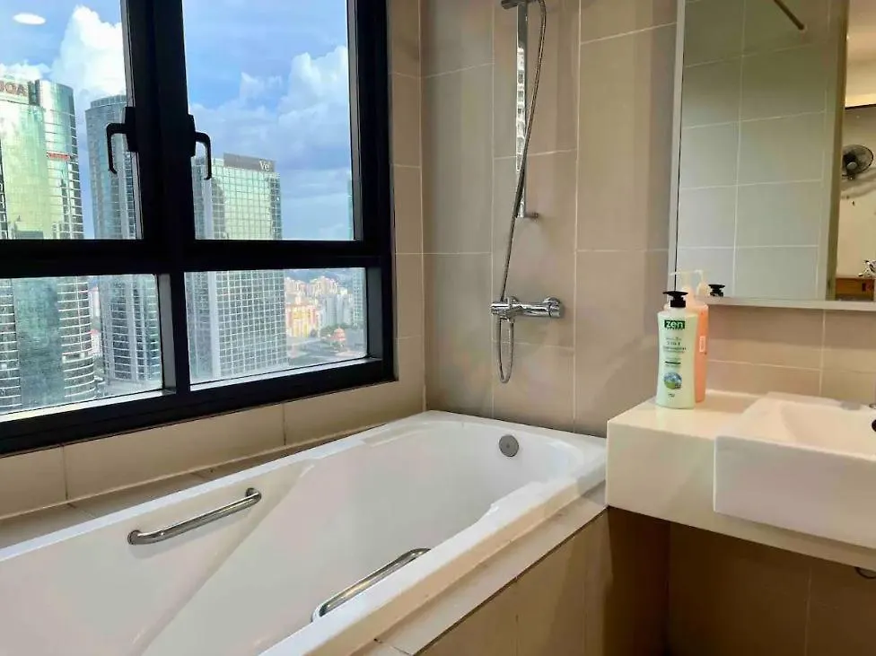 Kl Gateway Residency Apartment Kuala Lumpur 0*,  Malaysia