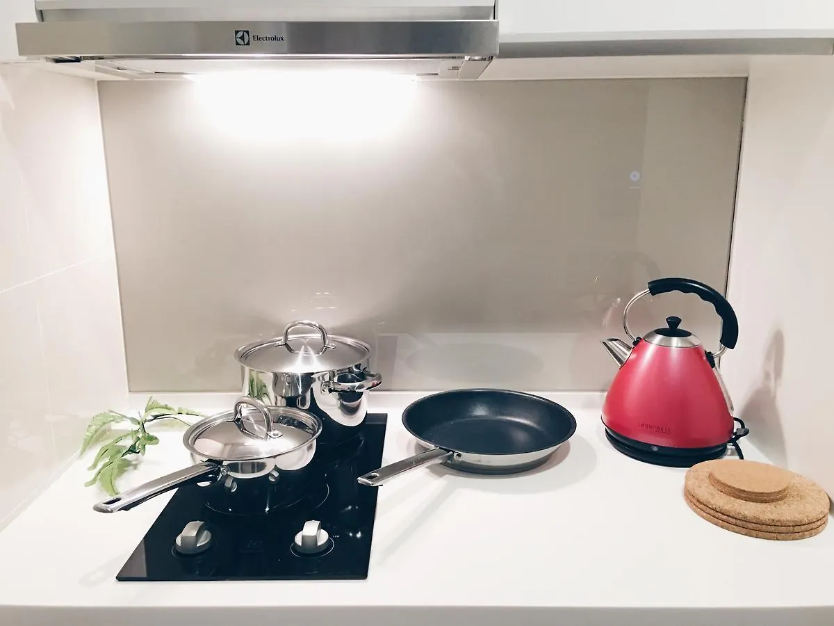 Kl Gateway Residency Apartment Kuala Lumpur