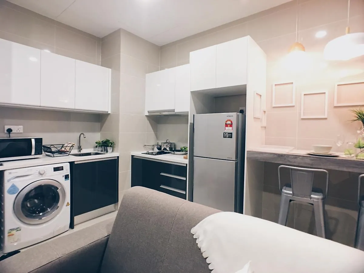 Kl Gateway Residency Apartment Kuala Lumpur