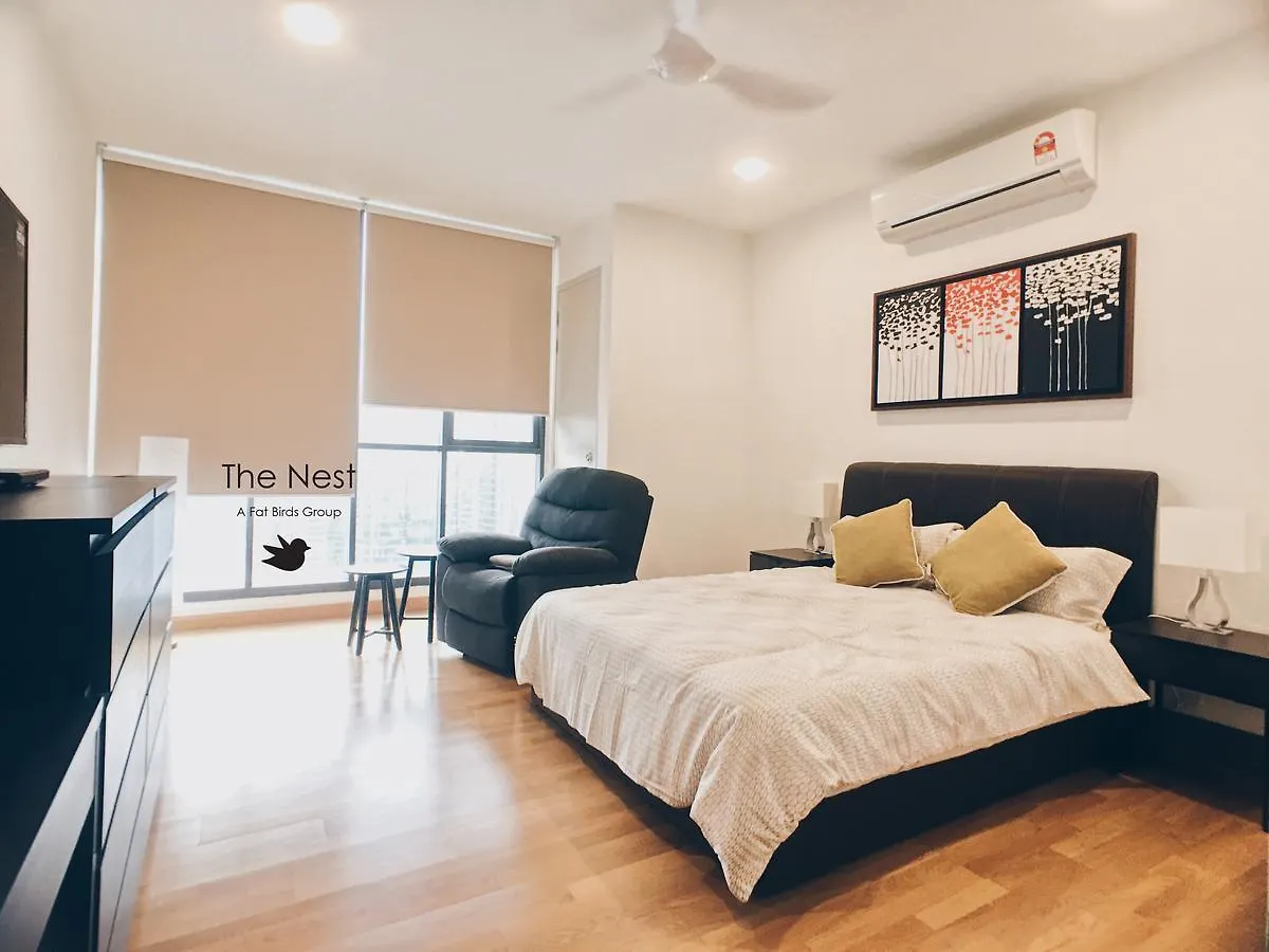 Kl Gateway Residency Apartment Kuala Lumpur