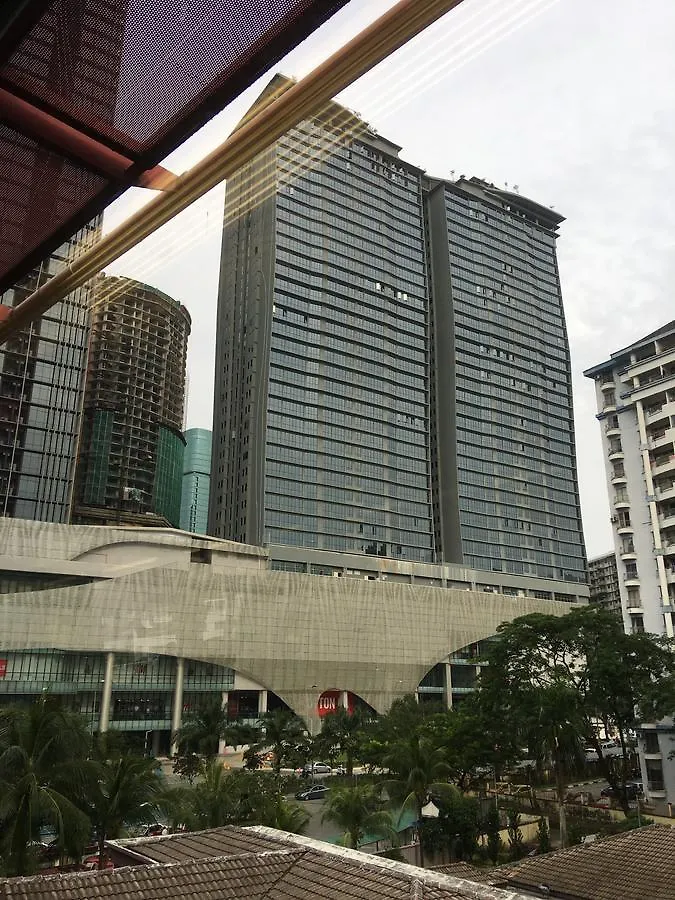Kl Gateway Residency Apartment Kuala Lumpur Malaysia