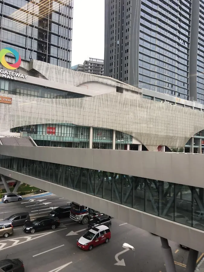 Kl Gateway Residency Apartment Kuala Lumpur