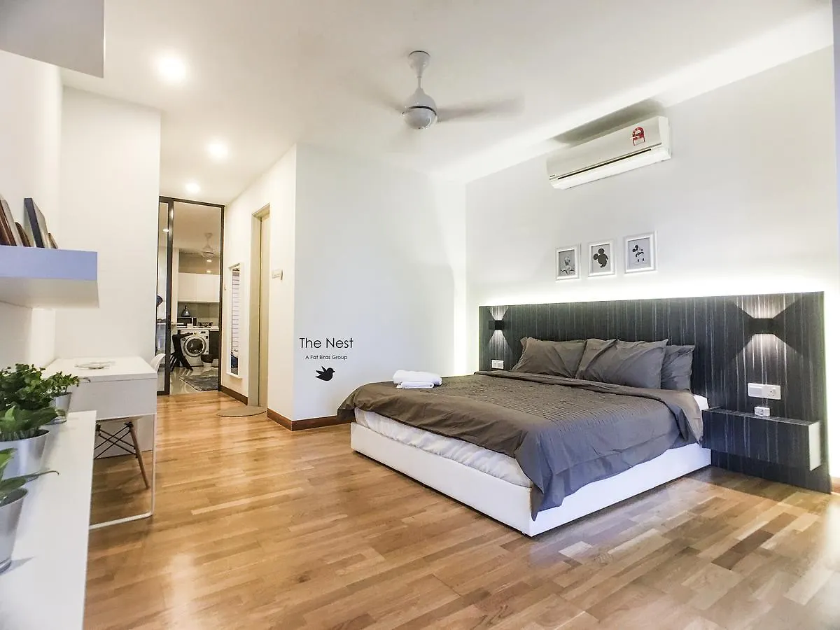 Kl Gateway Residency Apartment Kuala Lumpur 0*,  Malaysia
