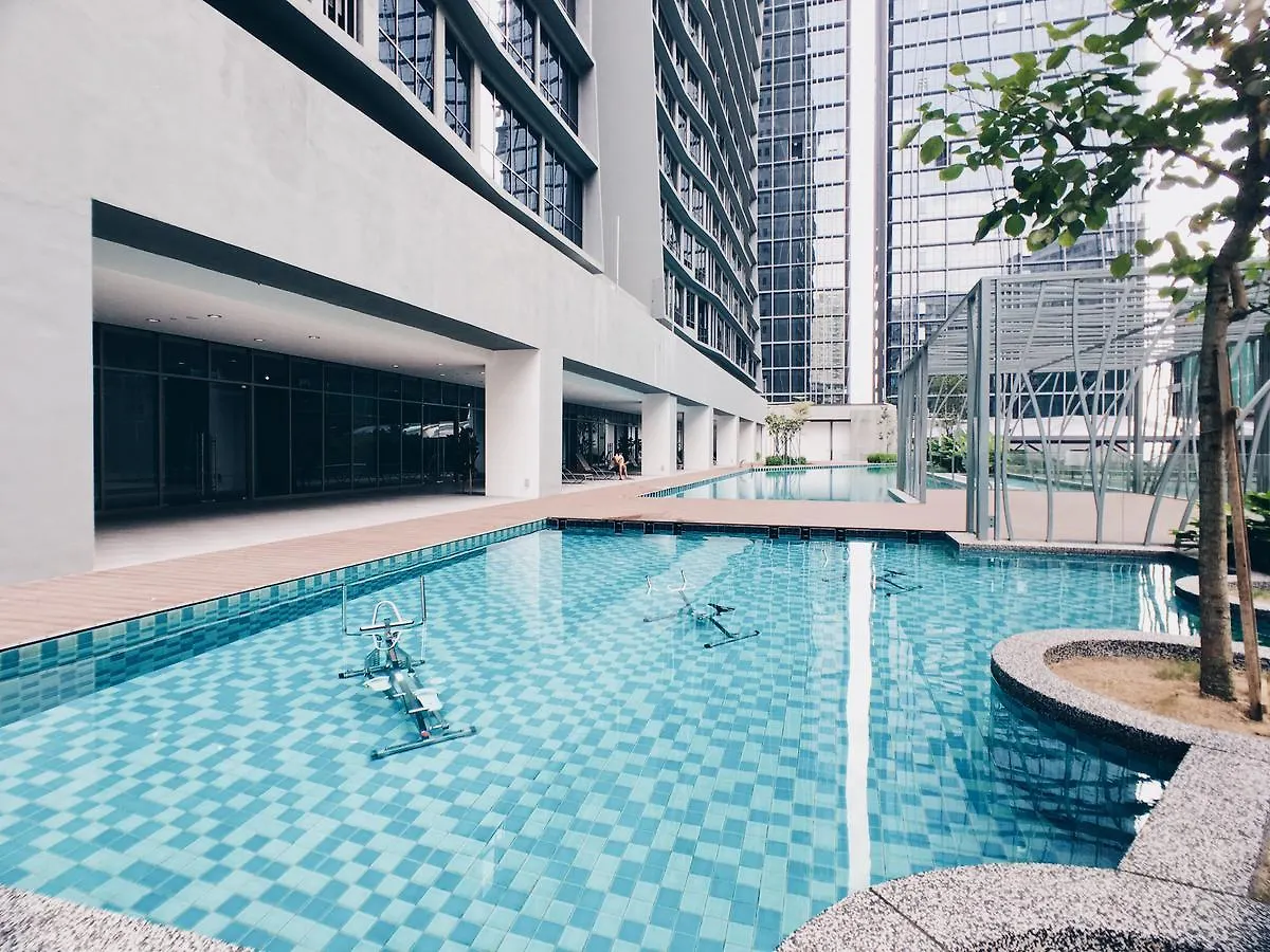 Kl Gateway Residency Apartment Kuala Lumpur
