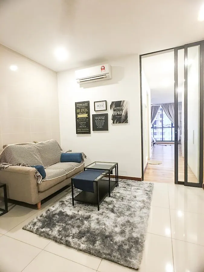 Kl Gateway Residency Apartment Kuala Lumpur