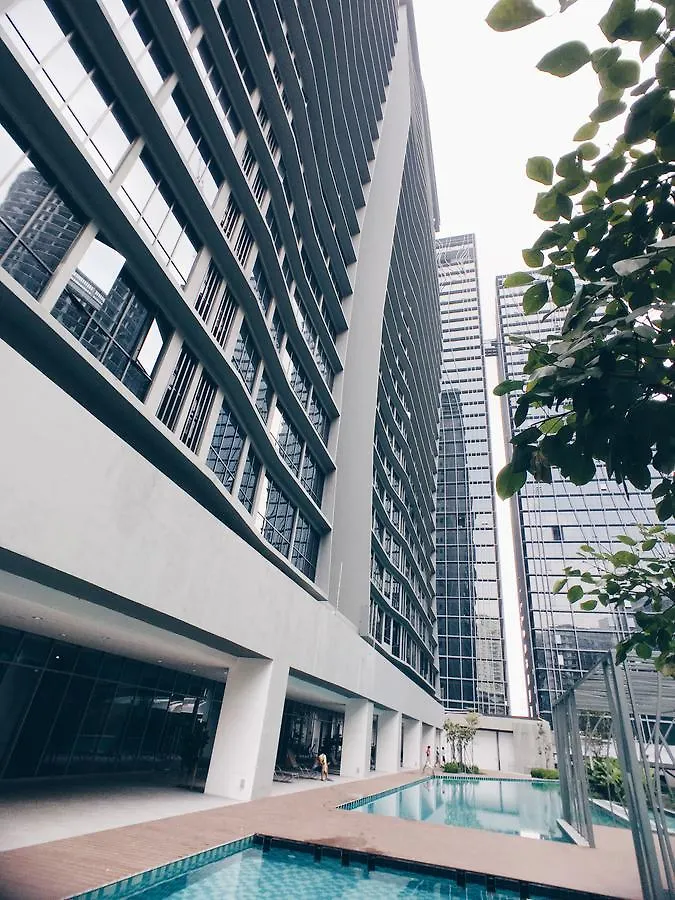 Kl Gateway Residency Apartment Kuala Lumpur 0*,