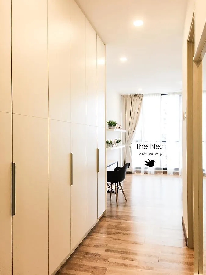 Kl Gateway Residency Apartment Kuala Lumpur