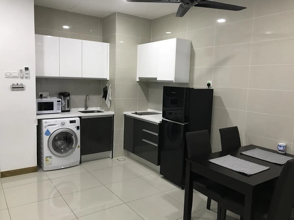 Kl Gateway Residency Apartment Kuala Lumpur 0*,