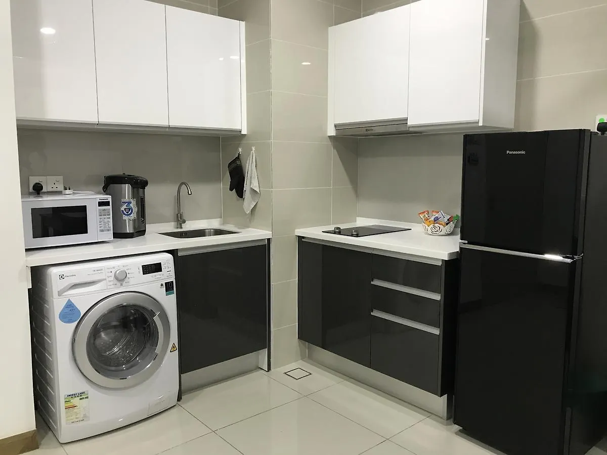 Kl Gateway Residency Apartment Kuala Lumpur Malaysia