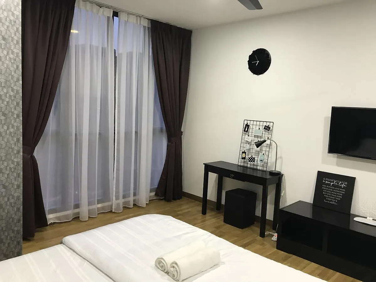 Kl Gateway Residency Apartment Kuala Lumpur