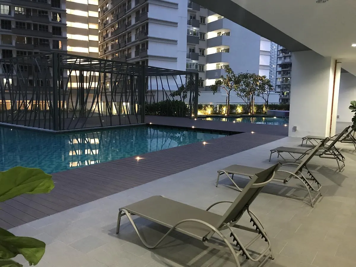Kl Gateway Residency Apartment Kuala Lumpur