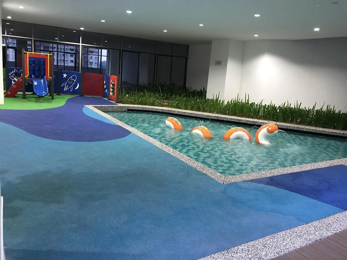 Kl Gateway Residency Apartment Kuala Lumpur Malaysia