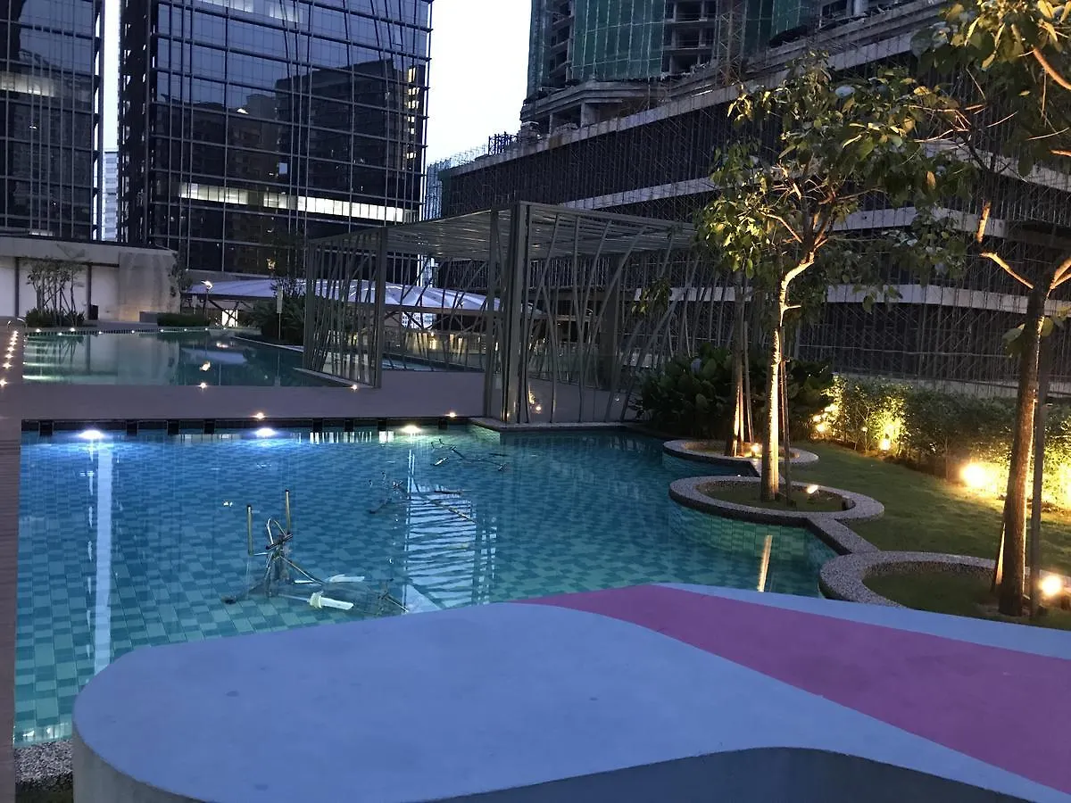 Kl Gateway Residency Apartment Kuala Lumpur