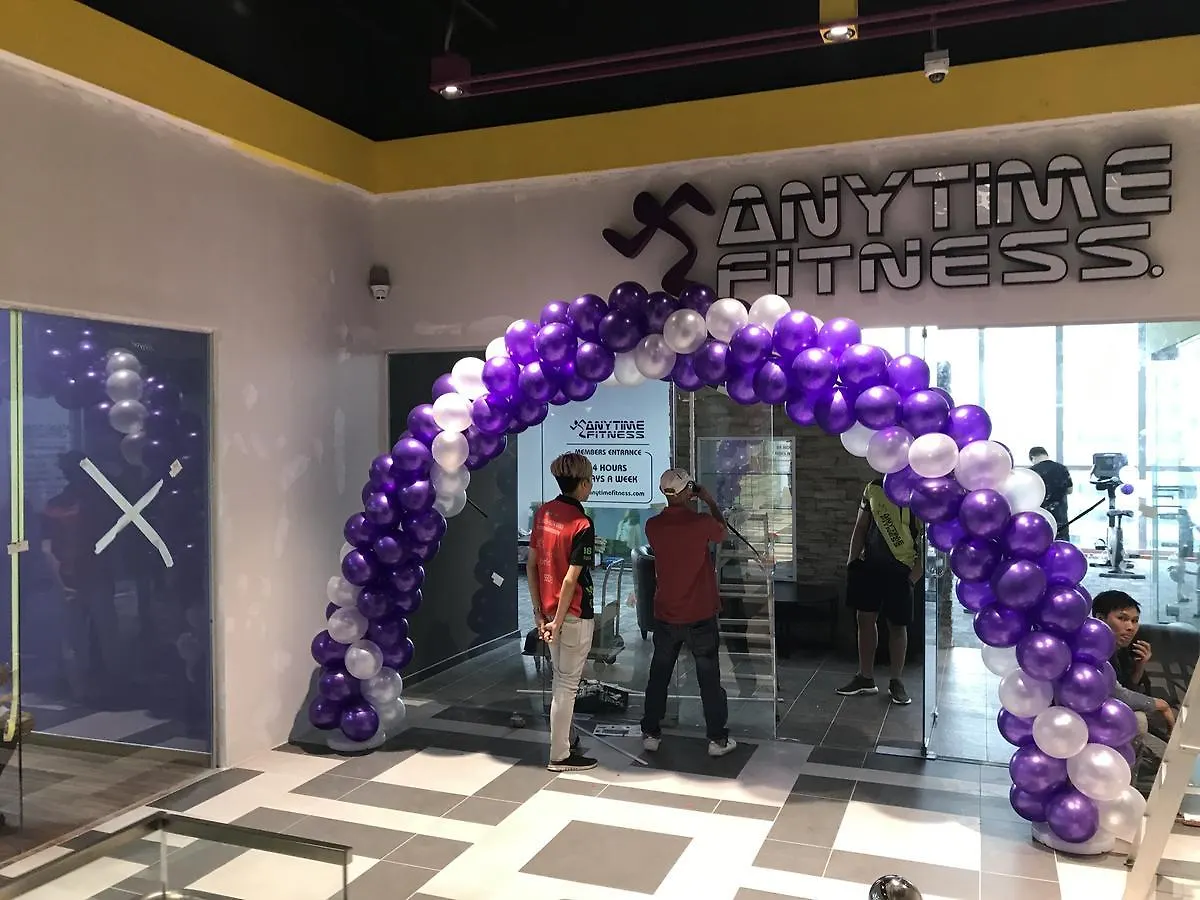 Kl Gateway Residency Apartment Kuala Lumpur