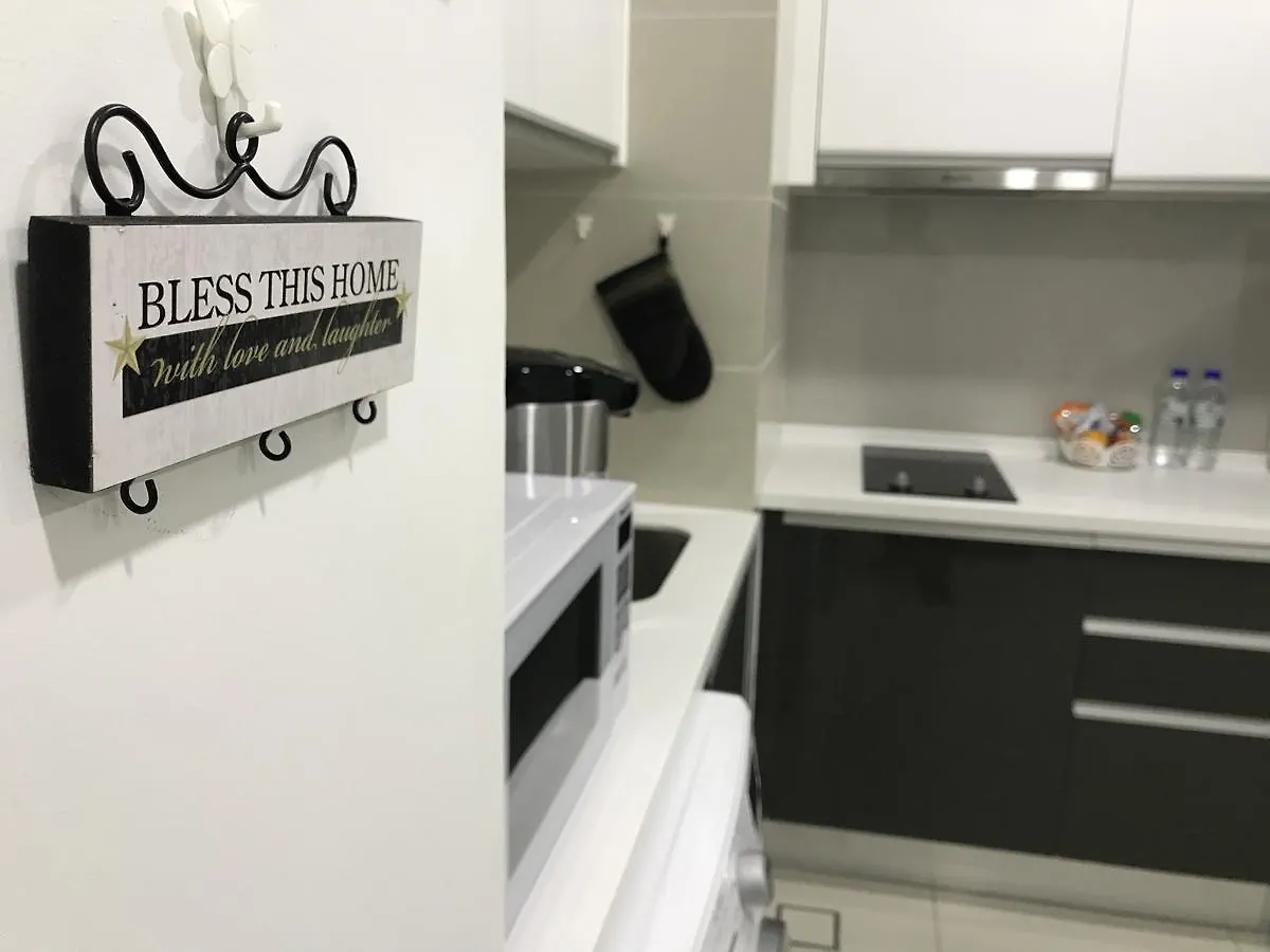 Kl Gateway Residency Apartment Kuala Lumpur