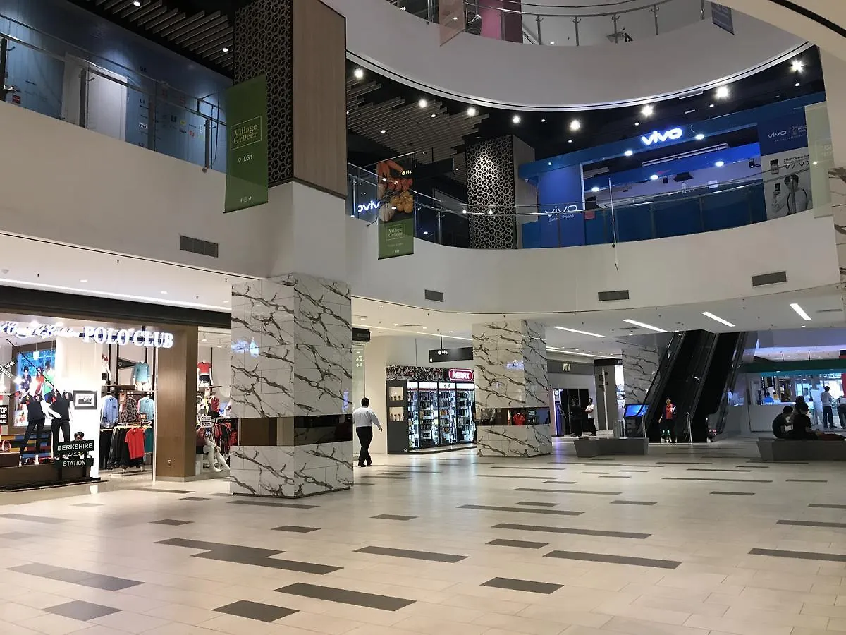 Kl Gateway Residency Apartment Kuala Lumpur