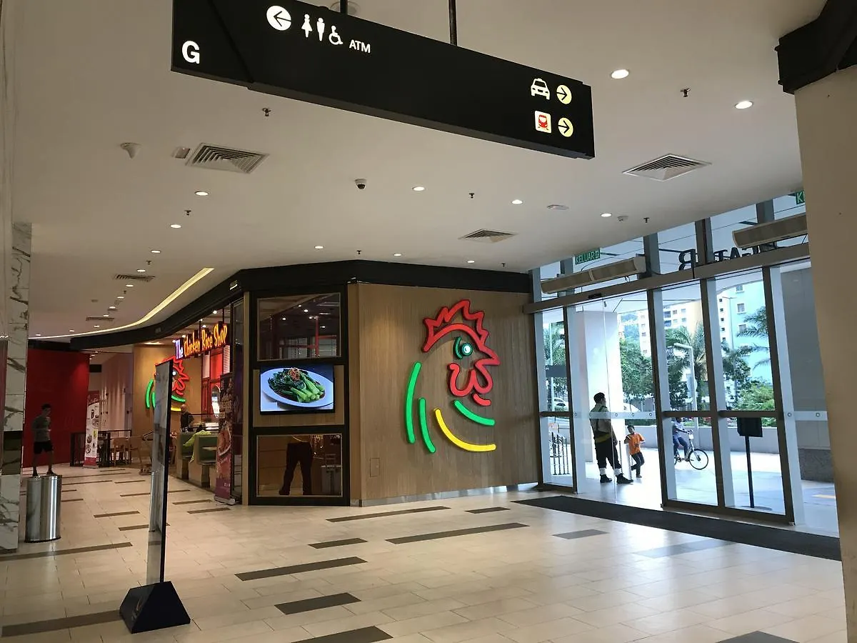 Kl Gateway Residency Apartment Kuala Lumpur