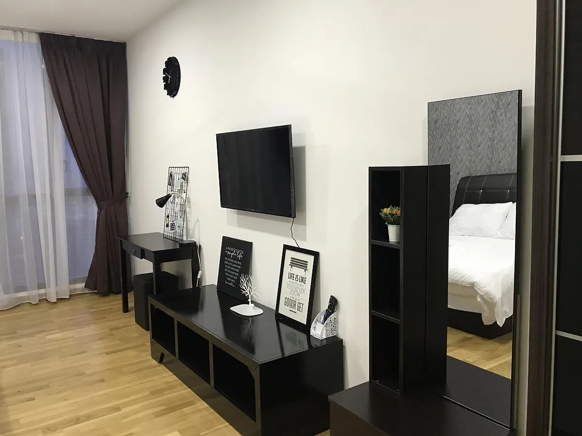 Kl Gateway Residency Apartment Kuala Lumpur