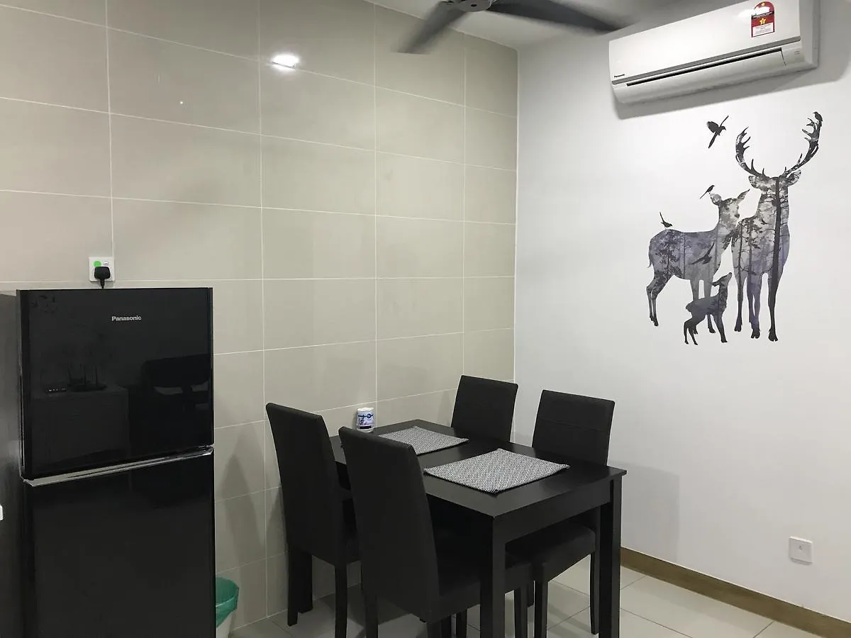 Kl Gateway Residency Apartment Kuala Lumpur 0*,  Malaysia