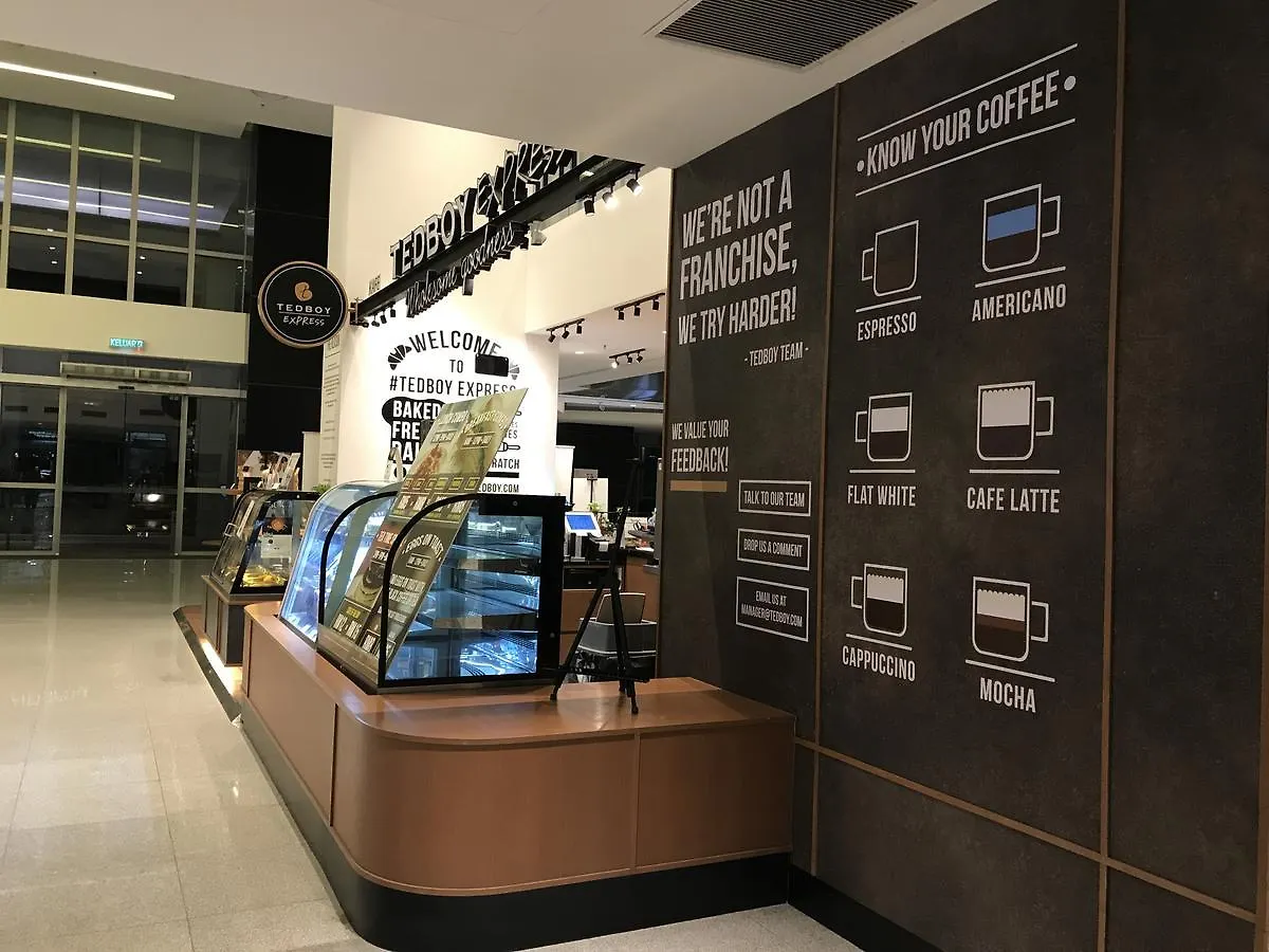 Kl Gateway Residency Apartment Kuala Lumpur