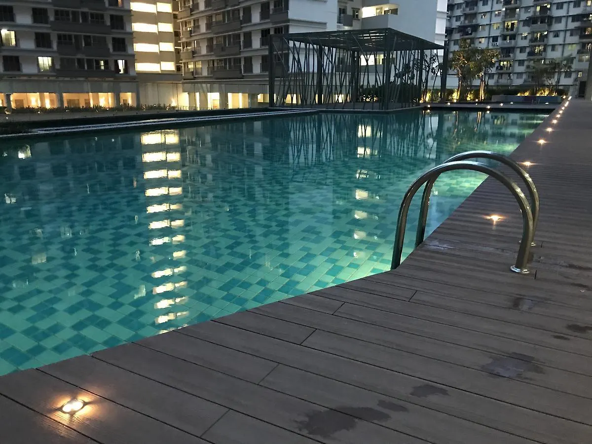 Kl Gateway Residency Apartment Kuala Lumpur 0*,