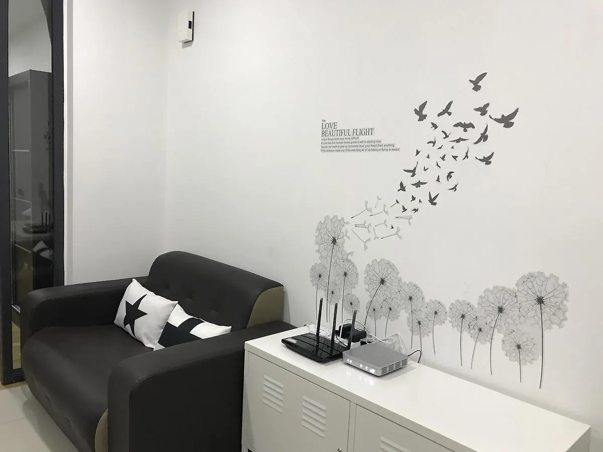 Kl Gateway Residency Apartment Kuala Lumpur