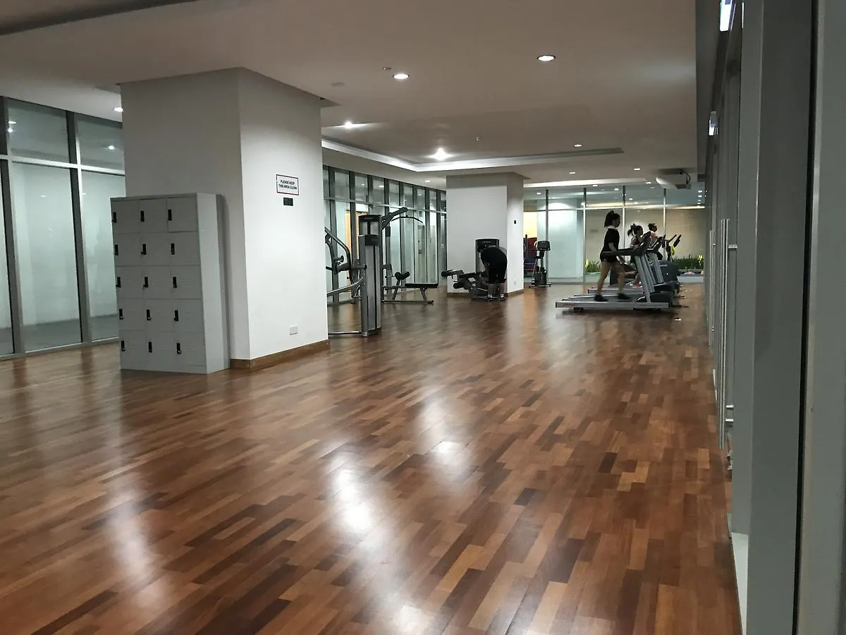 Kl Gateway Residency Apartment Kuala Lumpur Malaysia