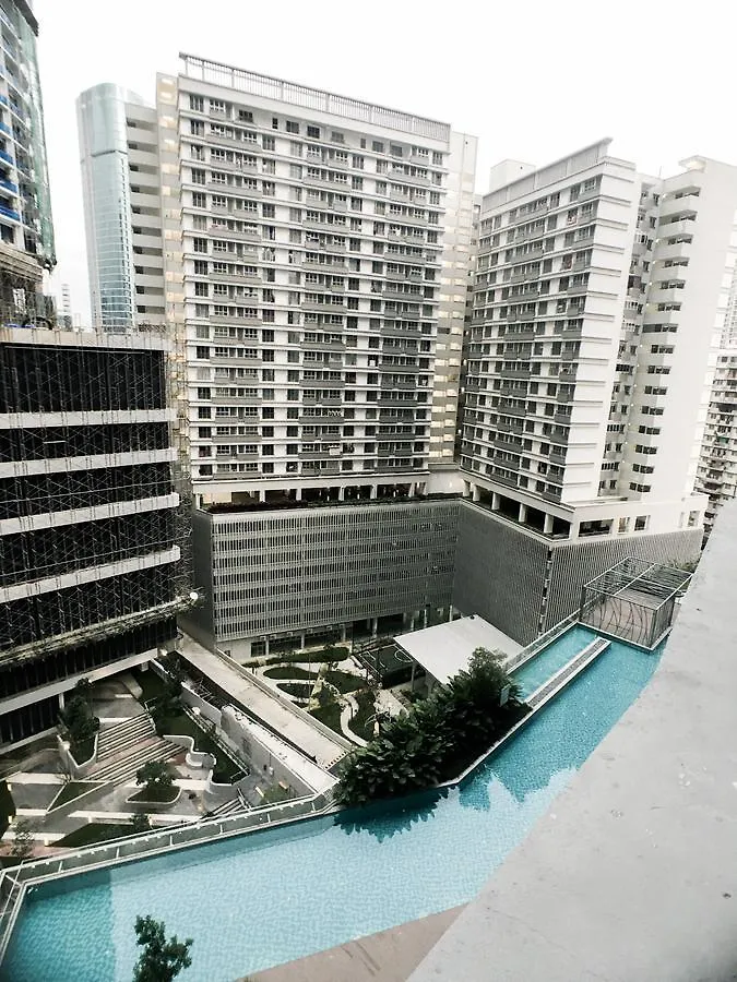Kl Gateway Residency Apartment Kuala Lumpur